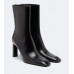 Toteme Bar leather ankle boots