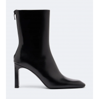 Toteme Bar leather ankle boots