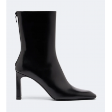 Toteme Bar leather ankle boots