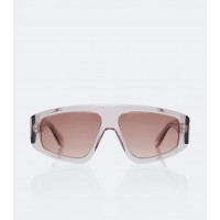 Alaia Absolu shield sunglasses