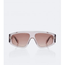 Alaia Absolu shield sunglasses
