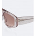 Alaia Absolu shield sunglasses