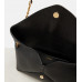 YSL Cassandre leather shoulder bag