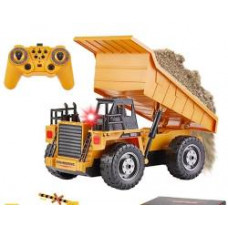 Детски радиоуправляем самосвал (RC Dump Truck)