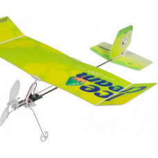 Микро радиоуправляем самолет (Micro RC Airplane)