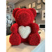 Large rose bears