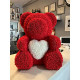 Big rose bears