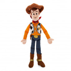 Woody plush