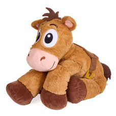 Bullseye plush