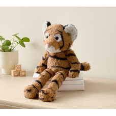 Plush tiger