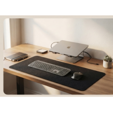 Minimal Desk Mat