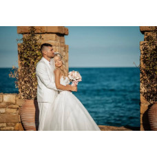 Сватбена фотосесия „Love Story“ 