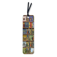 Книгоразделител Flame Tree - Bodleian Hobbies & Pastimes