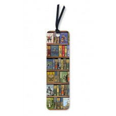Книгоразделител Flame Tree - Bodleian Hobbies & Pastimes