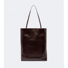Phoebe Philo Paper Tote leather shoulder bag