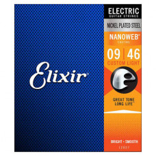 Elixir Nanoweb Electric