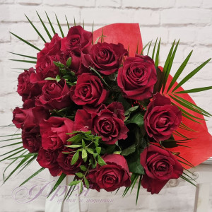 Red Roses "Love"