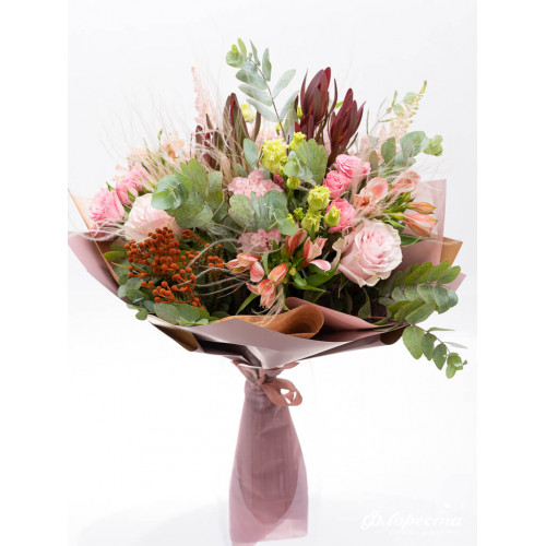 “Pink Dream” Bouquet