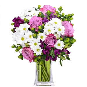 Urban Chic Arrangement