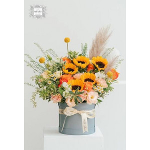 Sunny Day Flower Box