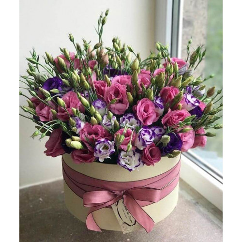 “Love” Flower Box