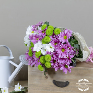 Chrysanthemum Bouquet